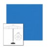 Picture of Capri | 6.5' Fiberglass Patio Umbrella Sunbrella® Awning Fabric
