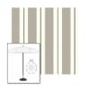 Picture of Equate Cashmere | 6.5' Fiberglass Patio Umbrella Sunbrella® Awning Fabric