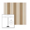 Picture of Heather Beige Classic | 6.5' Fiberglass Patio Umbrella Sunbrella® Awning Fabric