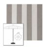 Picture of Paxton Stone | 6.5' Fiberglass Patio Umbrella Sunbrella® Awning Fabric