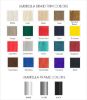 Picture of Sapphire Blue | 6.5' Fiberglass Patio Umbrella Sunbrella® Awning Fabric