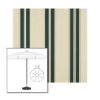Picture of Black Forest Fancy | 7.5' Fiberglass Patio Umbrella Sunbrella® Awning Fabric