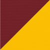 Picture of Burgundy Sunflower | 7.5' Fiberglass Patio Umbrella Sunbrella® Awning Fabric