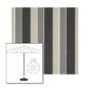 Picture of Clinton Granite | 7.5' Fiberglass Patio Umbrella Sunbrella® Awning Fabric