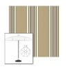Picture of Emblem Beige | 7.5' Fiberglass Patio Umbrella Sunbrella® Awning Fabric