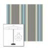 Picture of Emblem Dew | 7.5' Fiberglass Patio Umbrella Sunbrella® Awning Fabric