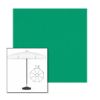 Picture of Erin Green | 7.5' Fiberglass Patio Umbrella Sunbrella® Awning Fabric