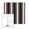 Picture of Hatteras Raven | 7.5' Fiberglass Patio Umbrella Sunbrella® Awning Fabric
