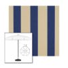 Picture of Mediterranean Canvas Block | 7.5' Fiberglass Patio Umbrella Sunbrella® Awning Fabric