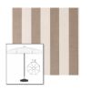 Picture of Paxton Marble | 7.5' Fiberglass Patio Umbrella Sunbrella® Awning Fabric