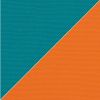 Picture of Turquoise Tuscan | 7.5' Fiberglass Patio Umbrella Sunbrella® Awning Fabric
