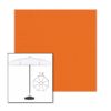 Picture of Tuscan | 7.5' Fiberglass Patio Umbrella Sunbrella® Awning Fabric