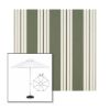Picture of Fern Classic | 6.5' Fiberglass Market Umbrella Sunbrella® Awning Fabric