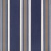 Picture of Emblem Navy | 9' Fiberglass Market Umbrella Sunbrella® Awning Fabric