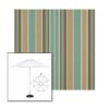 Picture of Kiawah Spa | 9' Fiberglass Market Umbrella Sunbrella® Awning Fabric