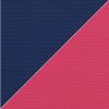 Picture of Marine Blue Pink | 9' Fiberglass Market Umbrella Sunbrella® Awning Fabric