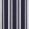 Picture of Captain Navy Natural Classic | 11' Fiberglass Market Umbrella Sunbrella® Awning Fabric