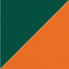 Picture of Forest Green Tuscan | 11' Fiberglass Market Umbrella Sunbrella® Awning Fabric