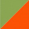 Picture of Ginkgo Orange | 11' Fiberglass Market Umbrella Sunbrella® Awning Fabric