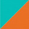 Picture of Aruba Tuscan | 5.5' Fiberglass Market Umbrella Sunbrella® Awning Fabric