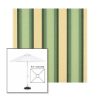 Picture of Colonnade Juniper | 5.5' Fiberglass Market Umbrella Sunbrella® Awning Fabric