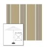 Picture of Emblem Beige | 5.5' Fiberglass Market Umbrella Sunbrella® Awning Fabric