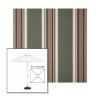 Picture of Emblem Fern | 5.5' Fiberglass Market Umbrella Sunbrella® Awning Fabric