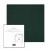 Picture of Ivy | 5.5' Fiberglass Market Umbrella Sunbrella® Awning Fabric