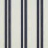 Picture of Navy Taupe Fancy | 5.5' Fiberglass Market Umbrella Sunbrella® Awning Fabric