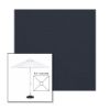 Picture of Navy | 5.5' Fiberglass Market Umbrella Sunbrella® Awning Fabric