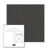 Picture of Slate | 5.5' Fiberglass Market Umbrella Sunbrella® Awning Fabric