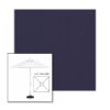 Picture of Captain Navy | 6.5' Fiberglass Market Umbrella Sunbrella® Awning Fabric