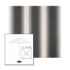 Picture of Colonnade Stone | 6.5' Fiberglass Market Umbrella Sunbrella® Awning Fabric