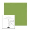 Picture of Ginkgo | 6.5' Fiberglass Market Umbrella Sunbrella® Awning Fabric