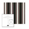 Picture of Hatteras Raven | 6.5' Fiberglass Market Umbrella Sunbrella® Awning Fabric