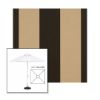 Picture of Manhattan Classic | 6.5' Fiberglass Market Umbrella Sunbrella® Awning Fabric
