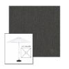 Picture of Slate | 6.5' Fiberglass Market Umbrella Sunbrella® Awning Fabric