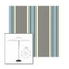 Picture of Emblem Dew | 7.5' Heavy Duty Aluminum Market Umbrella Sunbrella® Awning Fabric
