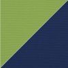 Picture of Ginkgo Marine Blue | 7.5' Heavy Duty Aluminum Market Umbrella Sunbrella® Awning Fabric