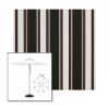 Picture of Hatteras Raven | 7.5' Heavy Duty Aluminum Market Umbrella Sunbrella® Awning Fabric