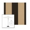 Picture of Manhattan Classic | 7.5' Heavy Duty Aluminum Market Umbrella Sunbrella® Awning Fabric