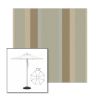 Picture of Marco Sandstone | 7.5' Heavy Duty Aluminum Market Umbrella Sunbrella® Awning Fabric