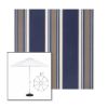 Picture of Emblem Navy | 11' Heavy Duty Aluminum Market Umbrella Sunbrella® Awning Fabric