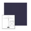 Picture of Captain Navy | 5.5' Square Heavy Duty Aluminum Market Umbrella Sunbrella® Awning Fabric