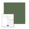 Picture of Fern | 5.5' Square Heavy Duty Aluminum Market Umbrella Sunbrella® Awning Fabric