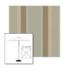 Picture of Marco Sandstone | 5.5' Square Heavy Duty Aluminum Market Umbrella Sunbrella® Awning Fabric