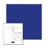 Picture of Ocean Blue | 5.5' Square Heavy Duty Aluminum Market Umbrella Sunbrella® Awning Fabric