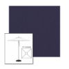 Picture of Captain Navy | 7.5' Square Heavy Duty Aluminum Market Umbrella Sunbrella® Awning Fabric