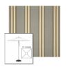Picture of Preston Stone | 7.5' Square Heavy Duty Aluminum Market Umbrella Sunbrella® Awning Fabric