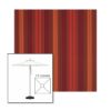 Picture of Saxon Chili | 7.5' Square Heavy Duty Aluminum Market Umbrella Sunbrella® Awning Fabric